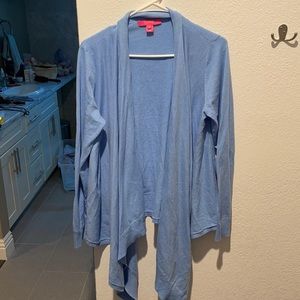 Lilly Pulitzer Cornflower Cardigan